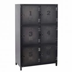 Maisons Du Monde Commodes Et Cabinets Cabinet De Rangement Indus 6 Casiers En Métal 8 Maisons Du Monde Commodes Et Cabinets Cabinet De Rangement Indus 6 Casiers En Métal -Commodes enfant Soldes cabinet de rangement indus 6 casiers en metal 1000 13 38 143374 7