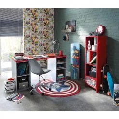 Maisons Du Monde Chaises De Bureau Enfant Chaise De Bureau à Roulettes Grise 11 Maisons Du Monde Chaises De Bureau Enfant Chaise De Bureau à Roulettes Grise -Commodes enfant Soldes chaise de bureau a roulettes grise 1000 16 31 134962 12