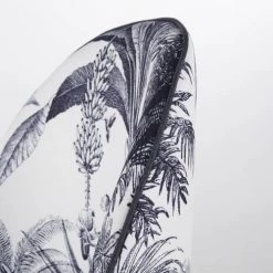 Maisons Du Monde Chaises De Bureau Enfant Chaise De Bureau à Roulettes Motif Jungle Et Métal Noir -Commodes enfant Soldes chaise de bureau a roulettes motif jungle et metal noir 1000 3 29 225406 3