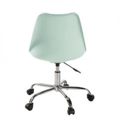 Maisons Du Monde Chaises De Bureau Enfant Chaise De Bureau à Roulettes Verte -Commodes enfant Soldes chaise de bureau a roulettes verte 1000 14 10 192505 3