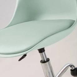 Maisons Du Monde Chaises De Bureau Enfant Chaise De Bureau à Roulettes Verte -Commodes enfant Soldes chaise de bureau a roulettes verte 1000 14 10 192505 4