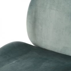 Maisons Du Monde Chaises De Bureau Enfant Chaise De Bureau à Roulettes Verte Et Métal Noir -Commodes enfant Soldes chaise de bureau a roulettes verte et metal noir 1000 12 12 225143 3