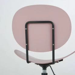 Maisons Du Monde Chaises De Bureau Enfant Chaise De Bureau Noire Et Rose à Roulettes -Commodes enfant Soldes chaise de bureau noire et rose a roulettes 1000 0 38 215985 4