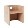 OYOY Living Design Tables Et Chaises Enfant Chaise En Bois H38x37x30,5cm