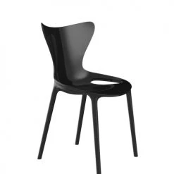 Vondom Tables Et Chaises Enfant Chaise Enfant Carbone Laqué