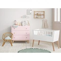 Maisons Du Monde Fauteuils Et Poufs Enfant Chaise Enfant En Rotin -Commodes enfant Soldes chaise enfant en rotin 1000 2 34 159360 5