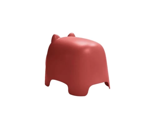 Meubles & Design Tables Et Chaises Enfant Chaise Enfant Petit Cochon - Couleurs Au Choix Rouge 3 Meubles & Design Tables Et Chaises Enfant Chaise Enfant Petit Cochon - Couleurs Au Choix Rouge – Image 3