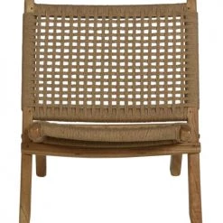 Quax Tables Et Chaises Enfant Chaise Pliante Enfant Loom Rope -Commodes enfant Soldes chaise pliante enfant loom rope 4