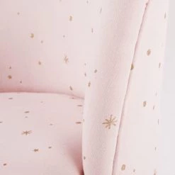 Maisons Du Monde Chaises Chaise Vintage Rose Motifs étoiles Dorées 8 Maisons Du Monde Chaises Chaise Vintage Rose Motifs étoiles Dorées -Commodes enfant Soldes chaise vintage rose motifs etoiles dorees 1000 4 22 182431 3