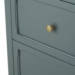 Maisons Du Monde Commodes Enfant Chiffonnier 3 Tiroirs Vert Foncé -Commodes enfant Soldes chiffonnier 3 tiroirs vert fonce 1000 1 30 226186 3