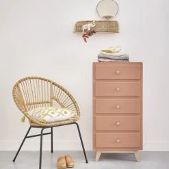 Maisons Du Monde Commodes Enfant Chiffonnier Vintage 5 Tiroirs Terracotta 10 Maisons Du Monde Commodes Enfant Chiffonnier Vintage 5 Tiroirs Terracotta -Commodes enfant Soldes chiffonnier vintage 5 tiroirs terracotta 1000 6 1 205944 5