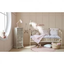 Maisons Du Monde Petits Meubles De Rangement Colonne De Rangement Grisée Effet Vieilli 9 Maisons Du Monde Petits Meubles De Rangement Colonne De Rangement Grisée Effet Vieilli -Commodes enfant Soldes colonne de rangement grisee effet vieilli 1000 13 15 122277 12