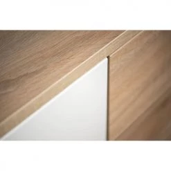 Sauthon Commodes Enfant Commode 1 Porte 3 Tiroirs 95x115x50cm En Bois Marron 11 Sauthon Commodes Enfant Commode 1 Porte 3 Tiroirs 95x115x50cm En Bois Marron -Commodes enfant Soldes commode 1 porte 3 tiroirs 95x115x50cm en bois marron 6