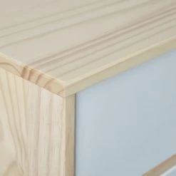 Altobuy Commodes Enfant Commode 2 Portes 2 Tiroirs -Commodes enfant Soldes commode 2 portes 2 tiroirs 2