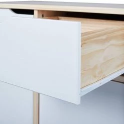 Altobuy Commodes Enfant Commode 2 Portes 2 Tiroirs -Commodes enfant Soldes commode 2 portes 2 tiroirs 3