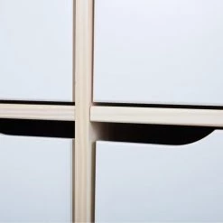 Altobuy Commodes Enfant Commode 2 Portes 2 Tiroirs -Commodes enfant Soldes commode 2 portes 2 tiroirs 4