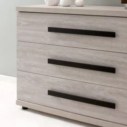 Altobuy Commodes Enfant Commode 3 Tiroirs -Commodes enfant Soldes commode 3 tiroirs 2