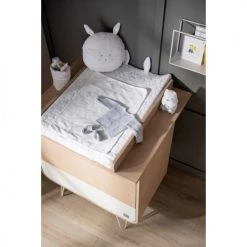 Sauthon Original Commodes Enfant Commode 3 Tiroirs 97x87x48cm En Bois Blanc 8 Sauthon Original Commodes Enfant Commode 3 Tiroirs 97x87x48cm En Bois Blanc -Commodes enfant Soldes commode 3 tiroirs 97x87x48cm en bois blanc 11