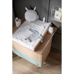 Sauthon Original Commodes Enfant Commode 3 Tiroirs 97x87x48cm En Bois Bleu 8 Sauthon Original Commodes Enfant Commode 3 Tiroirs 97x87x48cm En Bois Bleu -Commodes enfant Soldes commode 3 tiroirs 97x87x48cm en bois bleu 6