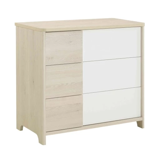 Galipette Commodes Enfant Commode 3 Tiroirs Bébé Effet Bois Beige Clair 1 Galipette Commodes Enfant Commode 3 Tiroirs Bébé Effet Bois Beige Clair