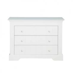 Bopita Commodes Enfant Commode 3 Tiroirs Blanc 8 Bopita Commodes Enfant Commode 3 Tiroirs Blanc -Commodes enfant Soldes commode 3 tiroirs blanc 11