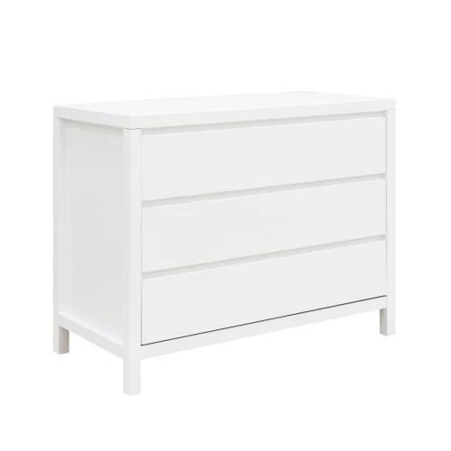 Bopita Commodes Enfant Commode 3 Tiroirs Blanc 1 Bopita Commodes Enfant Commode 3 Tiroirs Blanc