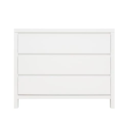 Bopita Commodes Enfant Commode 3 Tiroirs Blanc 3 Bopita Commodes Enfant Commode 3 Tiroirs Blanc – Image 3