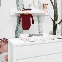 Bopita Commodes Enfant Commode 3 Tiroirs Blanc 9 Bopita Commodes Enfant Commode 3 Tiroirs Blanc -Commodes enfant Soldes commode 3 tiroirs blanc 25