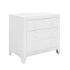 Bopita Commodes Enfant Commode 3 Tiroirs Blanc