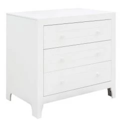 Bopita Commodes Enfant Commode 3 Tiroirs Blanc -Commodes enfant Soldes commode 3 tiroirs blanc 30