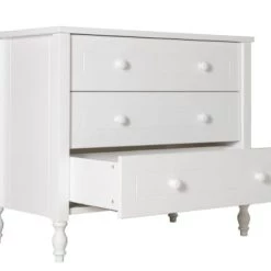 Bopita Commodes Enfant Commode 3 Tiroirs Blanc -Commodes enfant Soldes commode 3 tiroirs blanc 4