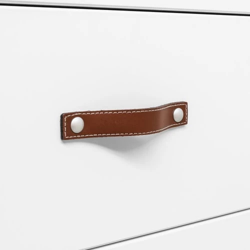 Bopita Commodes Enfant Commode 3 Tiroirs Blanc 3 Bopita Commodes Enfant Commode 3 Tiroirs Blanc – Image 3