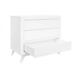 Bopita Commodes Enfant Commode 3 Tiroirs Blanc -Commodes enfant Soldes commode 3 tiroirs blanc 57
