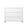 Bopita Commodes Enfant Commode 3 Tiroirs Blanc