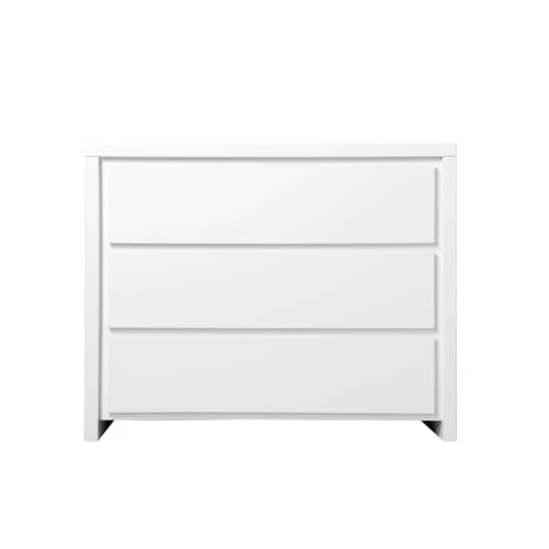 Bopita Commodes Enfant Commode 3 Tiroirs Blanc 1 Bopita Commodes Enfant Commode 3 Tiroirs Blanc