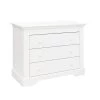 Bopita Commodes Enfant Commode 3 Tiroirs Blanc