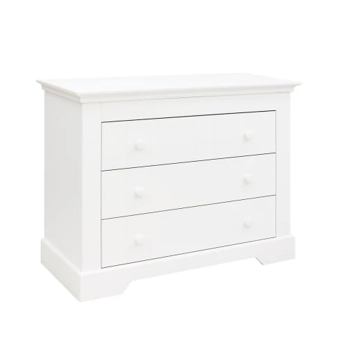 Bopita Commodes Enfant Commode 3 Tiroirs Blanc 1 Bopita Commodes Enfant Commode 3 Tiroirs Blanc