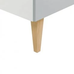 Bopita Commodes Enfant Commode 3 Tiroirs Blanc Gris 9 Bopita Commodes Enfant Commode 3 Tiroirs Blanc Gris -Commodes enfant Soldes commode 3 tiroirs blanc gris 7