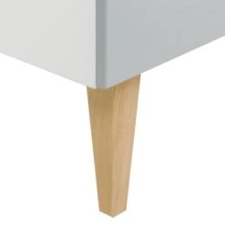 Bopita Commodes Enfant Commode 3 Tiroirs Blanc Gris 10 Bopita Commodes Enfant Commode 3 Tiroirs Blanc Gris -Commodes enfant Soldes commode 3 tiroirs blanc gris 8