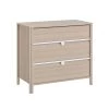 Galipette Commodes Enfant Commode 3 Tiroirs Naturel