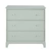 Maisons Du Monde Commodes Enfant Commode 3 Tiroirs Verte