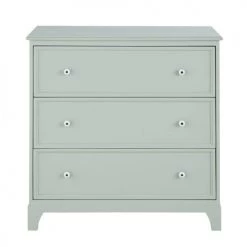 Maisons Du Monde Commodes Enfant Commode 3 Tiroirs Verte