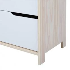 Altobuy Commodes Enfant Commode 4 Tiroirs -Commodes enfant Soldes commode 4 tiroirs 5