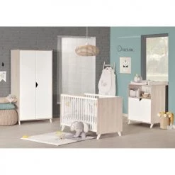 BabyPrice Commodes Enfant Commode à Langer 103x76x66cm En Bois Beige 10 BabyPrice Commodes Enfant Commode à Langer 103x76x66cm En Bois Beige -Commodes enfant Soldes commode a langer 103x76x66cm en bois beige 4