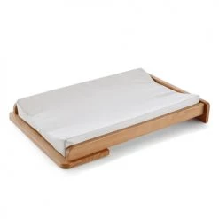 ID Kids Commodes Enfant Commode à Langer 4 Tiroirs Bois Massif -Commodes enfant Soldes commode a langer 4 tiroirs bois massif 4