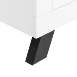 Bopita Commodes Enfant Commode Avec 3 Tiroirs Blanc/noir En MDF Et Panneaux De Particules 11 Bopita Commodes Enfant Commode Avec 3 Tiroirs Blanc/noir En MDF Et Panneaux De Particules -Commodes enfant Soldes commode avec 3 tiroirs blanc noir en mdf et panneaux de particules 5