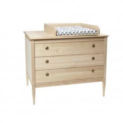 Lignea Kids Commodes Enfant Commode Bébé Bois Massif Naturel -Commodes enfant Soldes commode bebe bois massif naturel 2