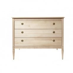 Lignea Kids Commodes Enfant Commode Bébé Bois Massif Naturel