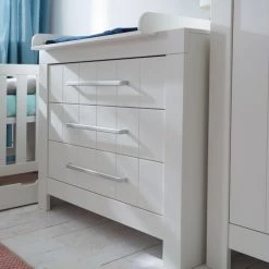Pinio Commodes Enfant Commode Blanc -Commodes enfant Soldes commode blanc 10