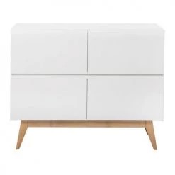 Quax Commodes Enfant Commode Blanc